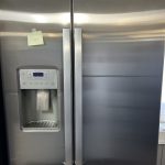 (NEW) GE Refrigerator GZS22IYNYHFS