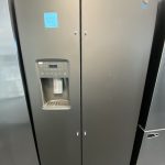NEW GE SIDE BY SIDE Refrigerator GSS25GMPFCES