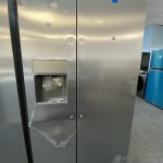 New Frigidaire Side by Side Refrigerator