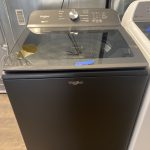 NEW Whirlpool Top Load Washer with removable agitator WTW6157PB0