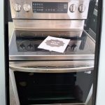 LG Electric Glass Stove LREL6325F00