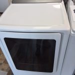 Samsung Electric Dryer DVE50R5400W/A3