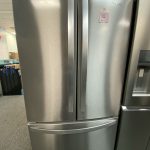 New Whirlpool French Door Refrigerator