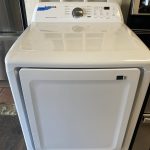 New Samsung Dryer Smart 7.2cu.ft DVE45T3200W
