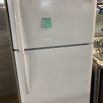 (REFURBISHED) Frigidaire Top and Bottom FFTR2021TW2