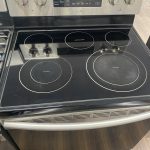 (REFURBISHED) Samsung Glass Top Range NE59M43203S/AA