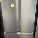 (NEW) Hisense French Door Refrigerator HRF209N6CSE