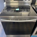 (REFURBISHED) Samsung Glass Top Range NE59K3310SS/AA