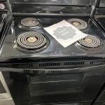 (REFURBISHED) Whirlpool Coil Range WFC150M0EB4