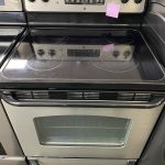 (REFURBISHED) GE Glass Top Range BP60MOK3BS