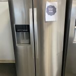 (REFURBISHED) Whirlpool Side By Side Refrigerator ***NO ICE MAKER*** WRS571CIHZ01