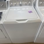 GE Top Load Washer GTW485SJ4WS