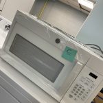 New GE 1.6-Cu. Feet 29.9-Inches Over-the-Range Microwave jvm3160df9ww