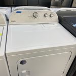 New Whirlpool 29 Inch 7.0 cu. ft. Electric Dryer with 12 Dry Cycles, 5 Temperature Settings, Wrinkle Shield Option, Cool Down Cycle and Timed Dry WED4915EW1