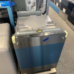New GE Dishwasher GDT630PYRFS