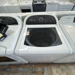 Whirlpool Cabrio Platinum Top Load Washer WTW8500BW0