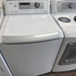 LG Top load washer 3850EN2004L