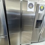 Freestanding Side by Side refrigerator RS28A500ASR/AA