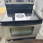 Admiral Electric Glass Top Stove LER3330AAZ