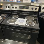 Amana Coil Burners Stove ACR4303MMS0