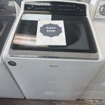 Whirlpool Top Load Washer WTW8040DW4