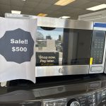 (NEW) GE Convection Microwave PEB915SJ3SS