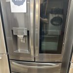 LG 4 Door Smart refrigerator LMXS28596D /01