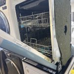 New GE Dishwasher GDSP4715AF0A