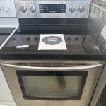 Samsung Electric Top Glass Stove Convection + Air Fry
