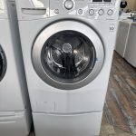 LG top Front Load Washer WM2250CW