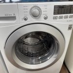 LG front Load Washer WM3270CW