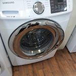Samsung Front Load Washer WF24H5200AW/A2