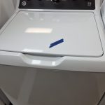 (New)GE Top Load Washer WT4970CW