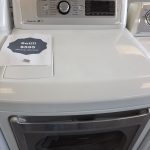 Refurbished G Electric Dryer DLEX5780WE
