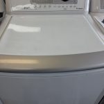 LG Refurbished Top Load Washer