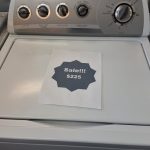 Whirlpool Top Load Washer WW5700SW0