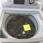 LG Top Load Washer WT5070CW