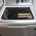 GE Top Load Washer GTW680BSJ5WS