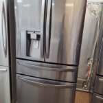 LG 4DOOR FRENCH DOOR Refrigerator GR-L24GHSJM.ASBCNAO
