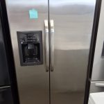 GE Side  by Side  FridgeGSH25JSCBSS