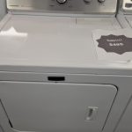 Maytag Electric Dryer MEDC215EW0