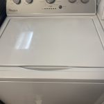 Whirlpool top load washer wtw4816fw3