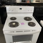 Whirlpool Coil Burners Stove