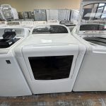 Whirlpool Cabrio Platinum WED8500BW0