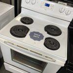 Whirlpool Coil Burner Stove RF263LXTQ