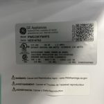 New GE French door fridge