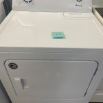 (REFURBISHED) Amana Dryer NED4655EW1