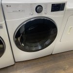 (REFURBISHED) LG Dryer DLEX3900W