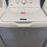 (NEW) GE Washer GTW220ACWOWW