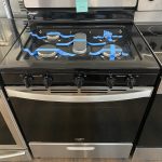 (REFURBISHED) Whirlpool Gas Range WFG505MOMSO